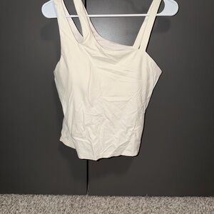 All in Motion White Women's Camisole Top